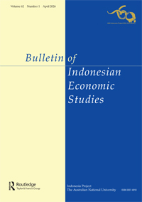 Social and economic convergence across districts in Indonesia: A spatial econometric approach