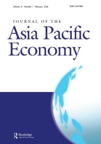 Regional convergence and spatial dependence in Thailand: Global and local assessments