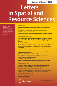 Predicting subnational GDP in Vietnam with remote sensing data: A machine learning approach