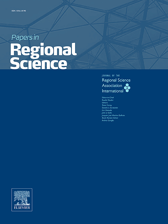 Club convergence in innovation activity: Evidence from the US