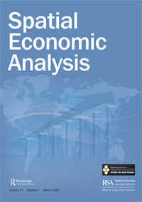 On the political and socioeconomic geography of violence: Spatial heterogeneity and scale effects in Brazil