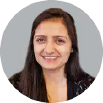 Portrait of Mehak Sachdeva