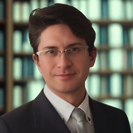 Portrait of Carlos Mendez