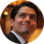 Portrait of Erick Gonzales Rocha