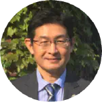 Portrait of Mitsuhiko Kataoka