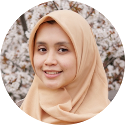 Portrait of Tifani Husna Siregar
