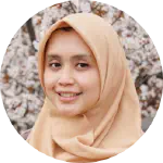 Portrait of Tifani Husna Siregar