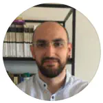 Portrait of Ugur Ursavas